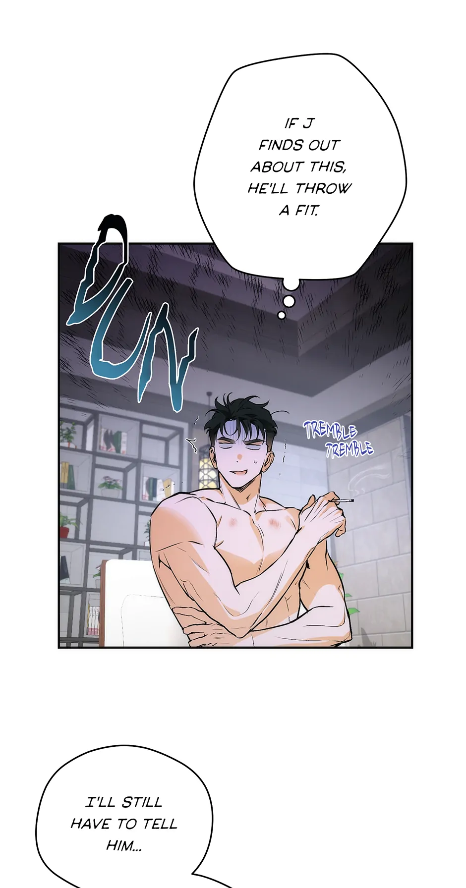 Off Track (Mature) [Official] - 2. Not Thinking Straight manhwa