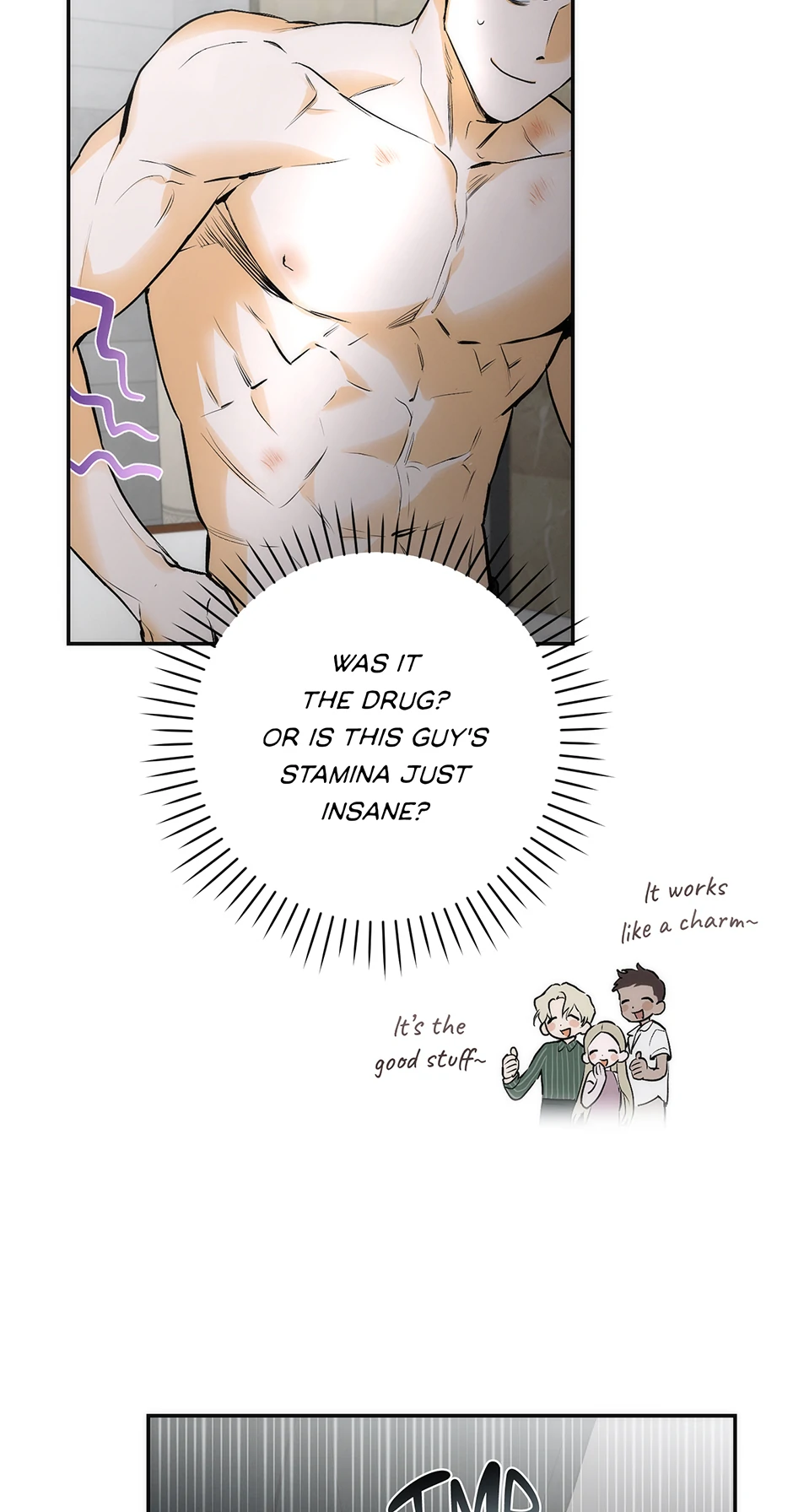 Off Track (Mature) [Official] - 2. Not Thinking Straight manhwa