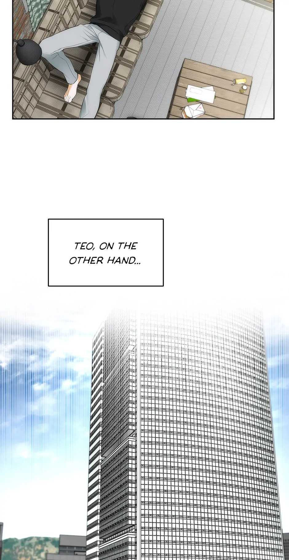 Off Track (Mature) [Official] - 20. I Miss Him manhwa