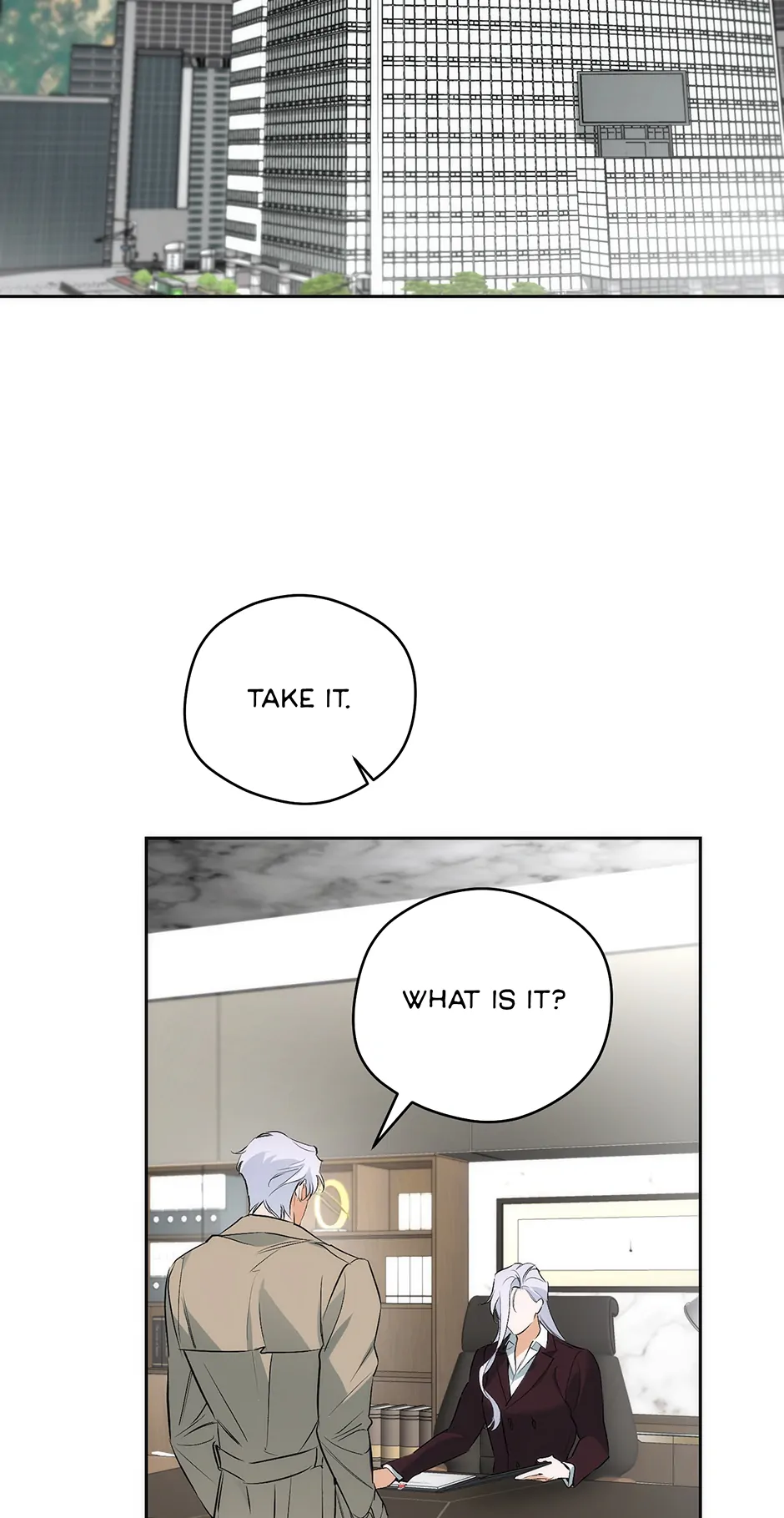 Off Track (Mature) [Official] - 20. I Miss Him manhwa