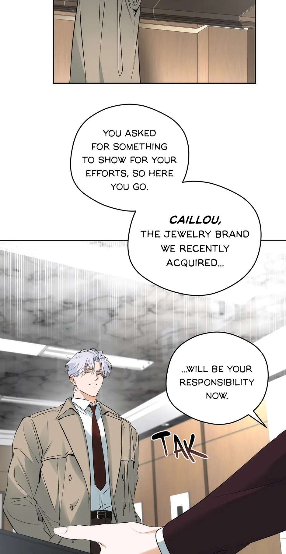 Off Track (Mature) [Official] - 20. I Miss Him manhwa