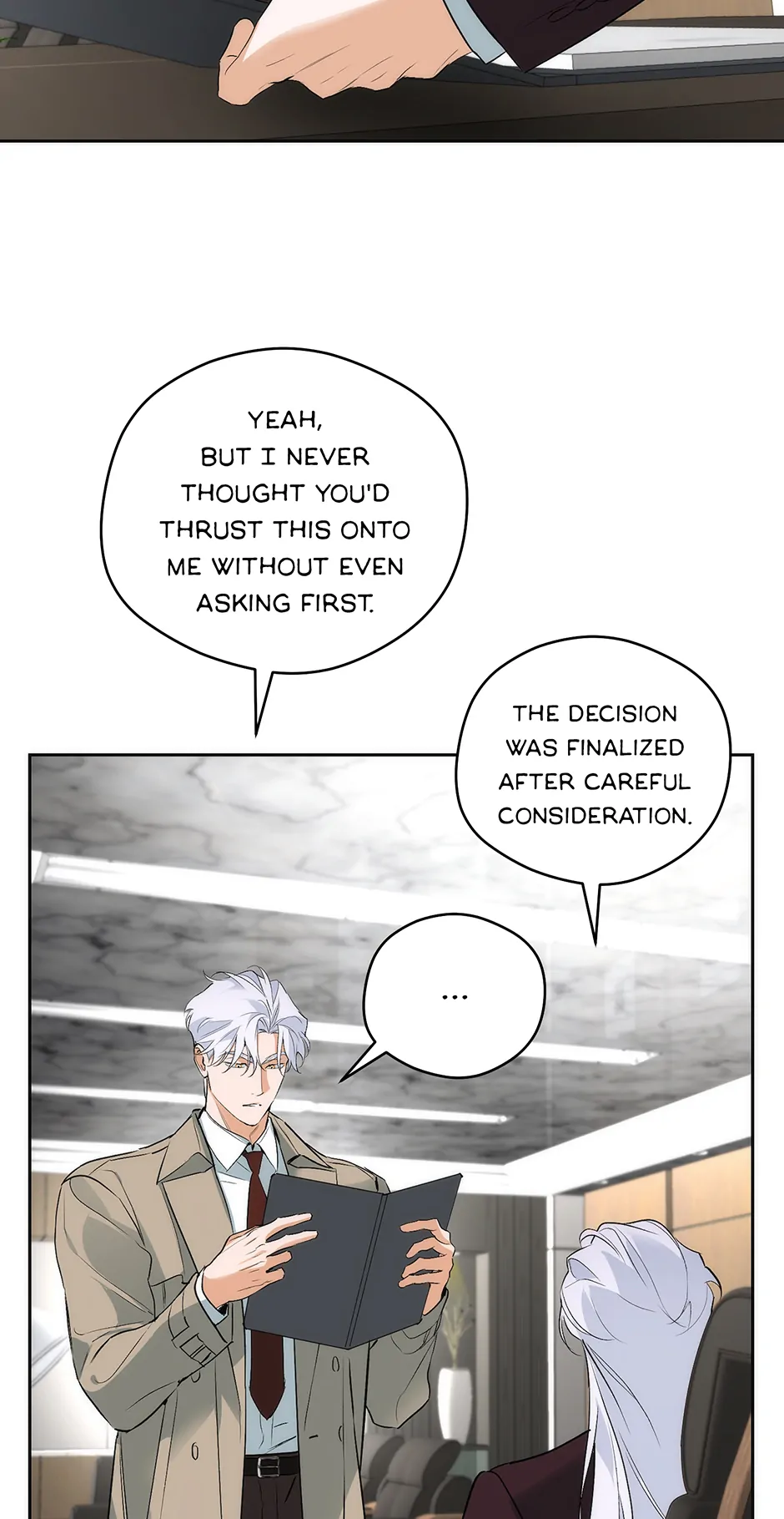 Off Track (Mature) [Official] - 20. I Miss Him manhwa