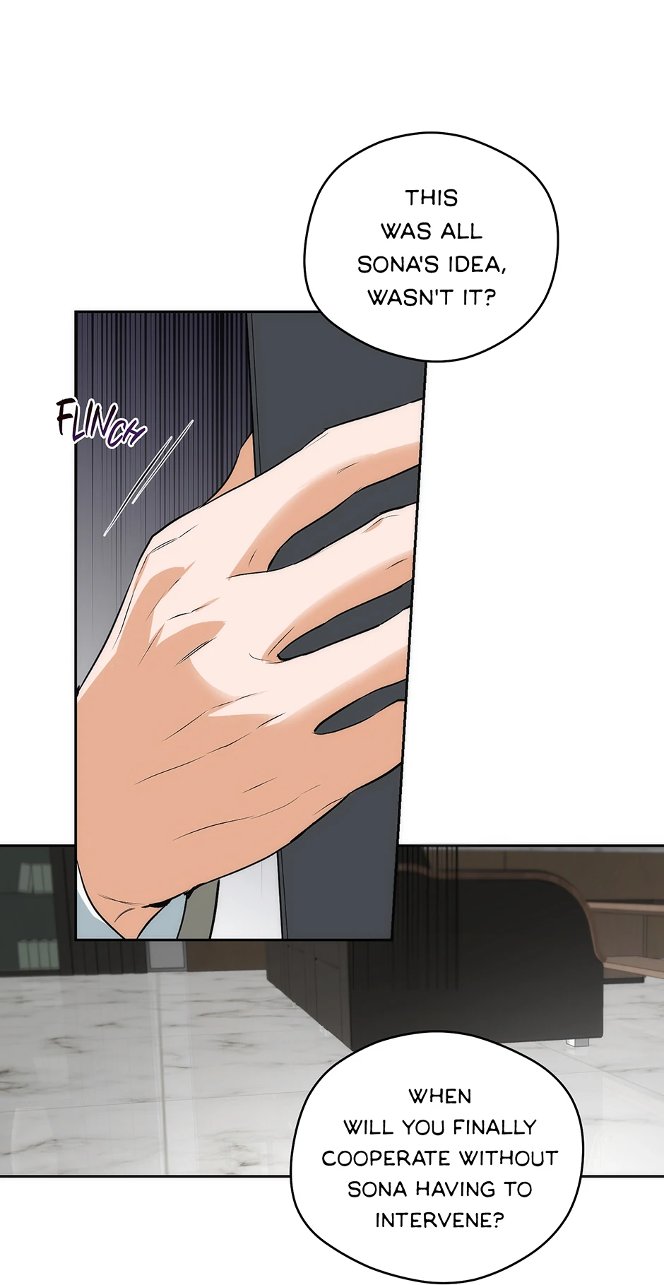 Off Track (Mature) [Official] - 20. I Miss Him manhwa
