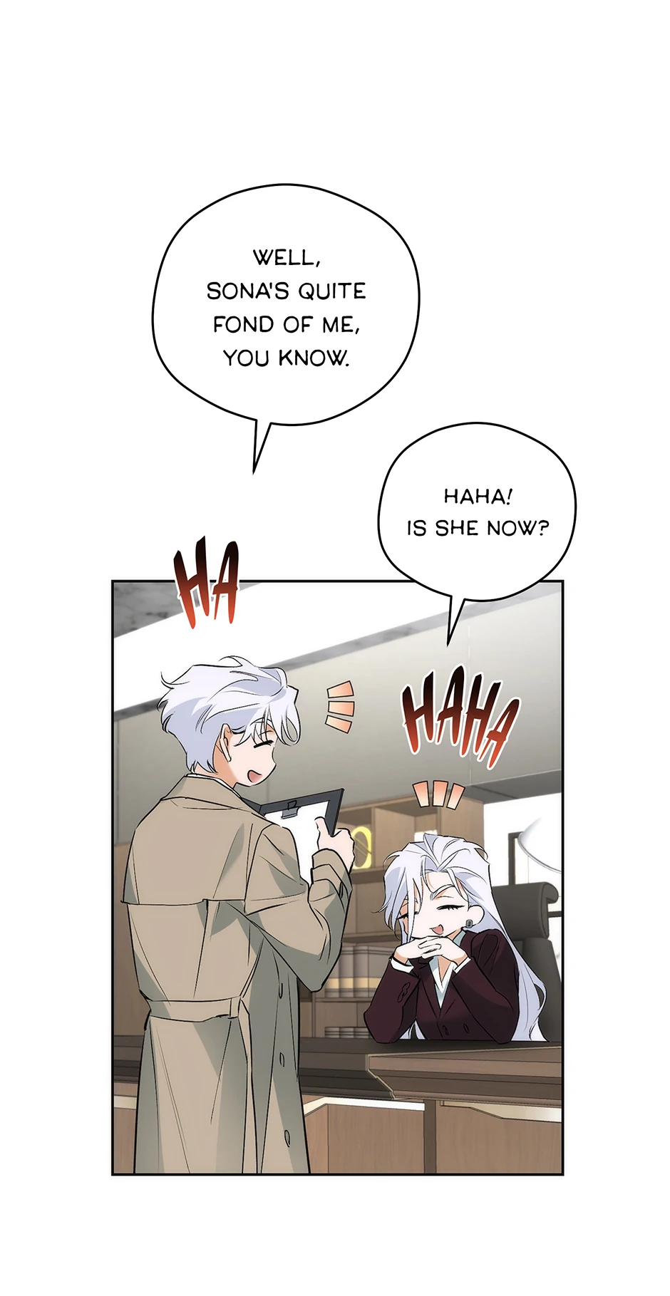 Off Track (Mature) [Official] - 20. I Miss Him manhwa