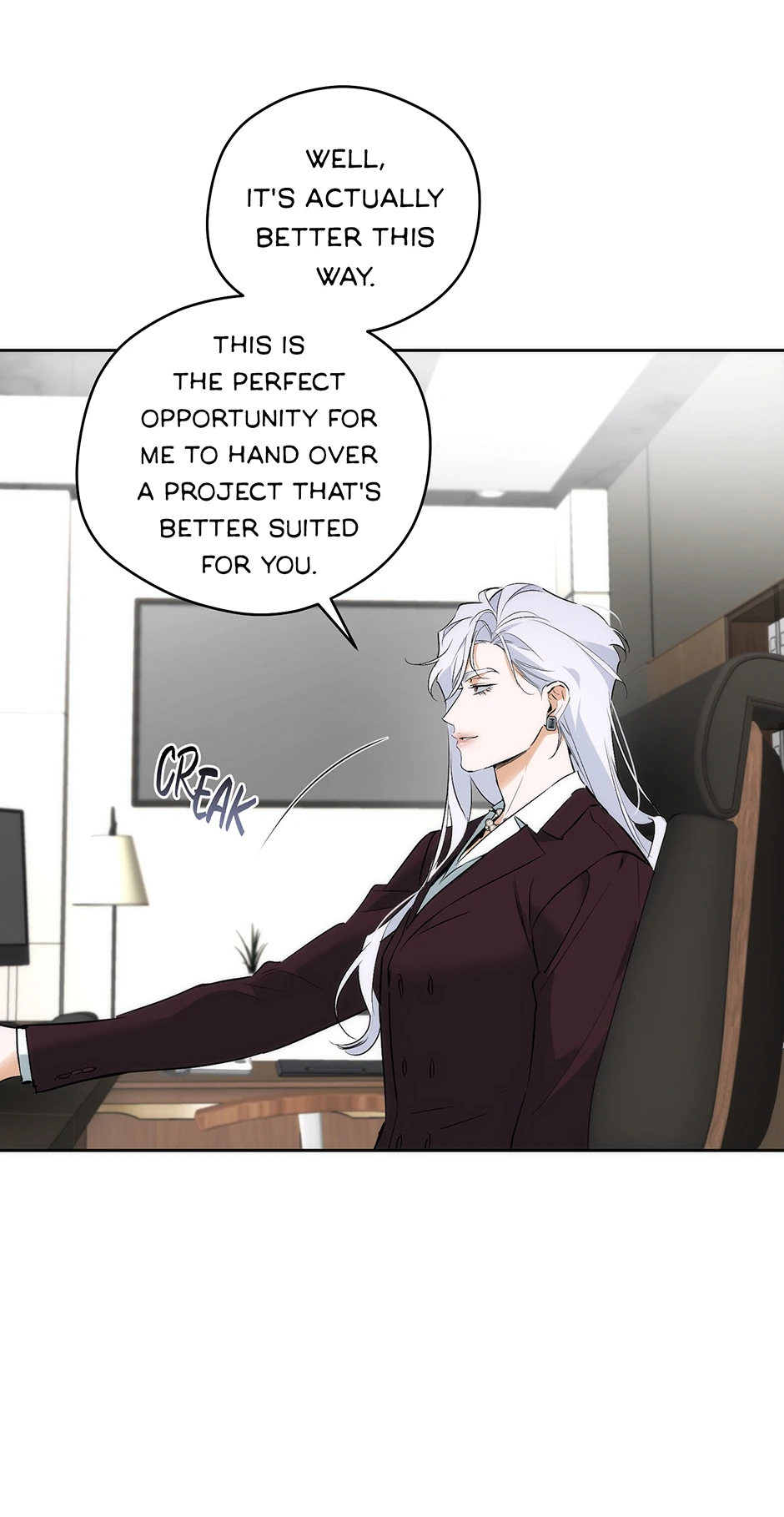 Off Track (Mature) [Official] - 20. I Miss Him manhwa