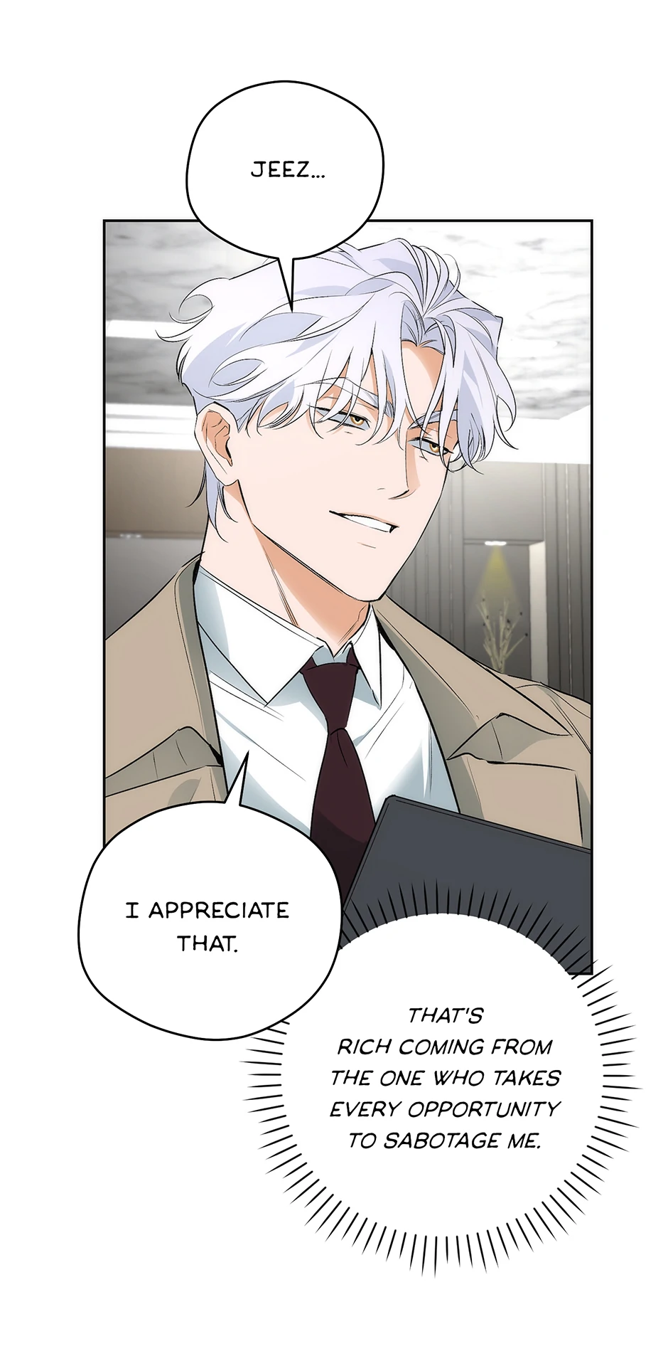 Off Track (Mature) [Official] - 20. I Miss Him manhwa