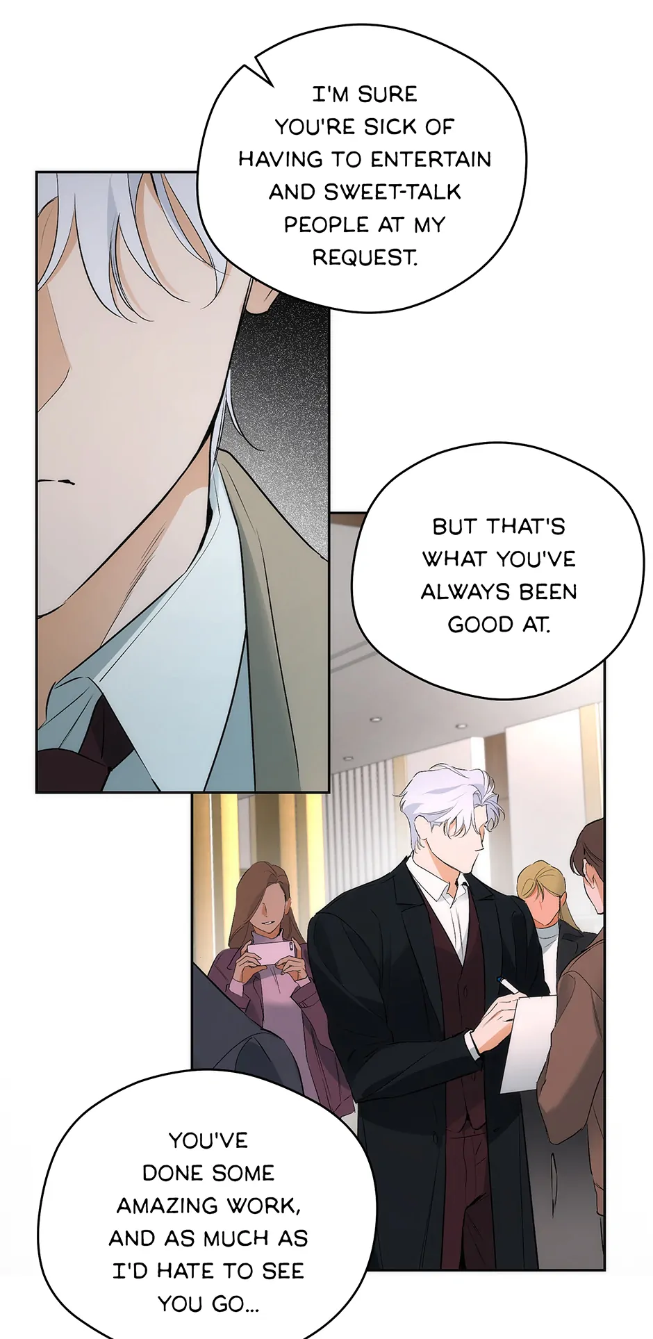 Off Track (Mature) [Official] - 20. I Miss Him manhwa