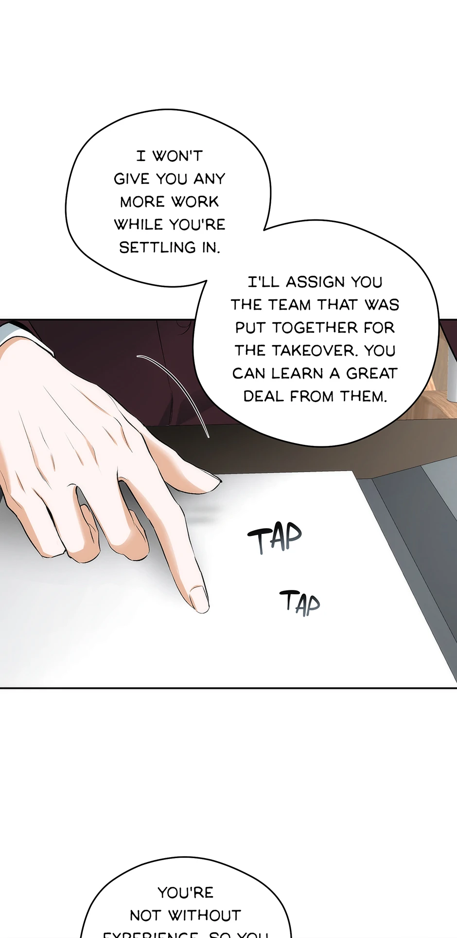 Off Track (Mature) [Official] - 20. I Miss Him manhwa