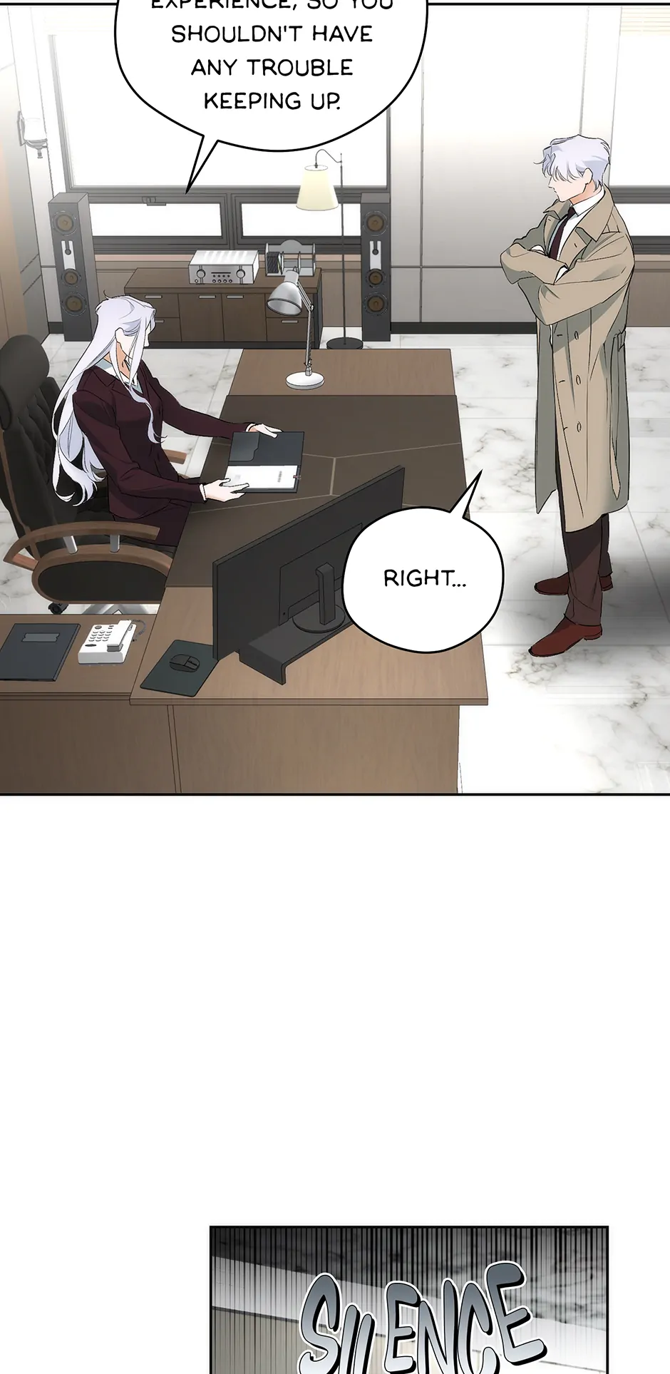 Off Track (Mature) [Official] - 20. I Miss Him manhwa