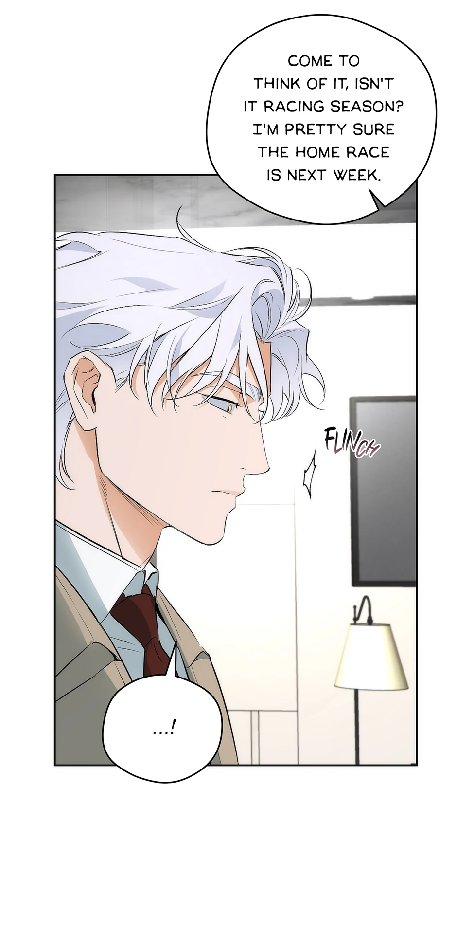 Off Track (Mature) [Official] - 20. I Miss Him manhwa