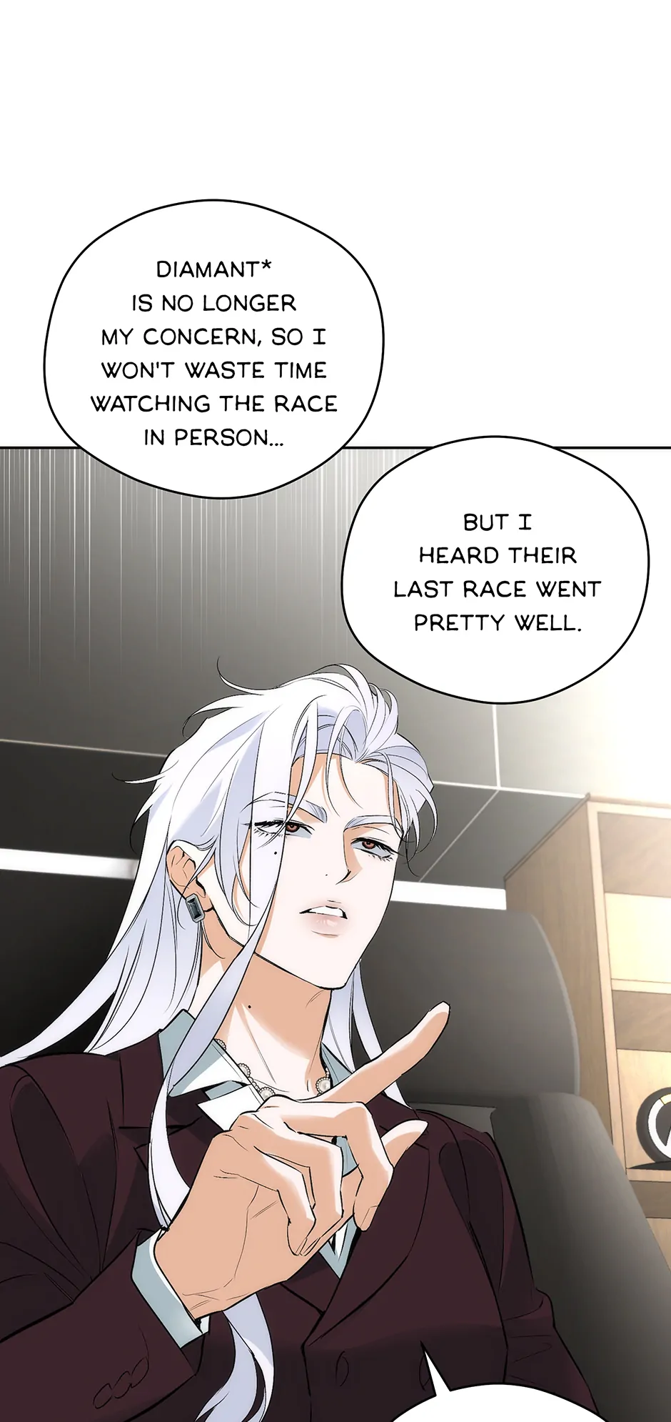 Off Track (Mature) [Official] - 20. I Miss Him manhwa