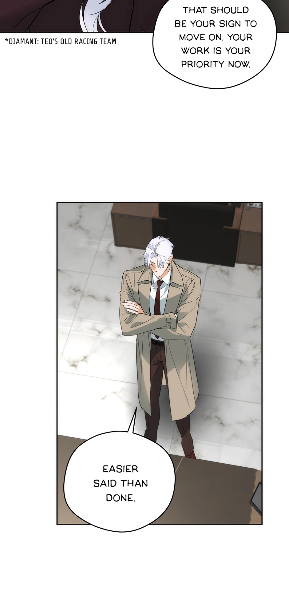Off Track (Mature) [Official] - 20. I Miss Him manhwa