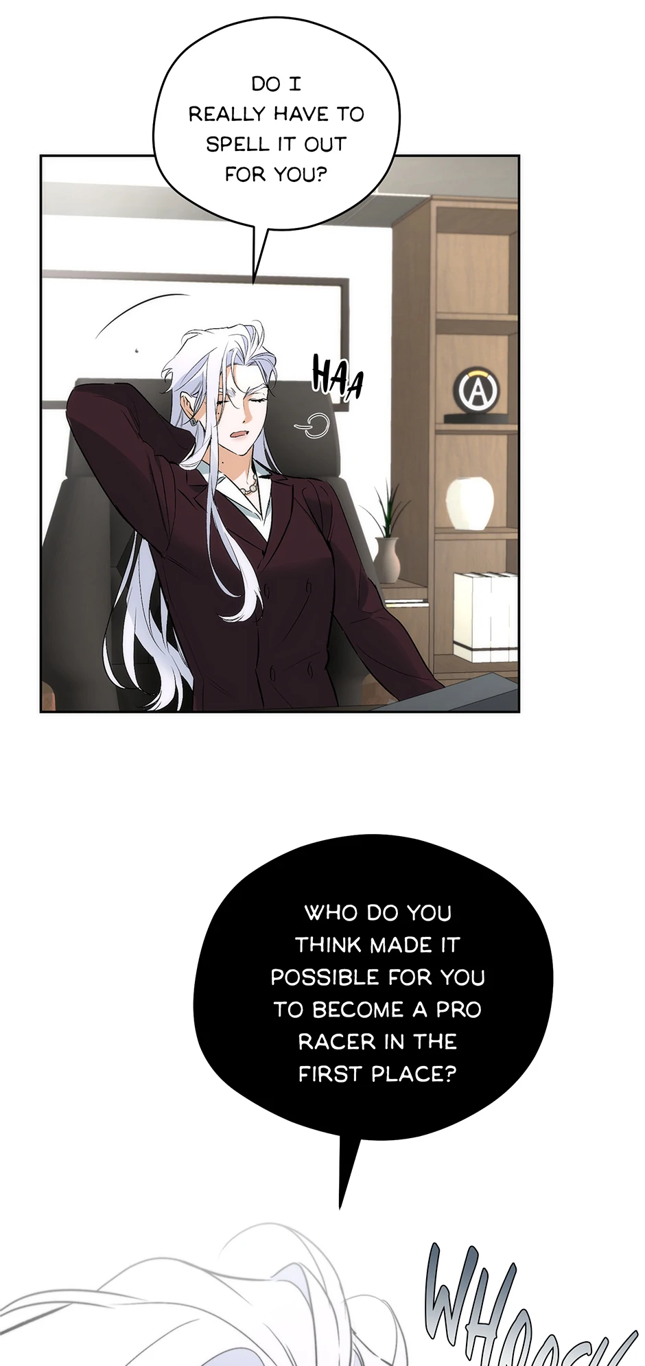 Off Track (Mature) [Official] - 20. I Miss Him manhwa