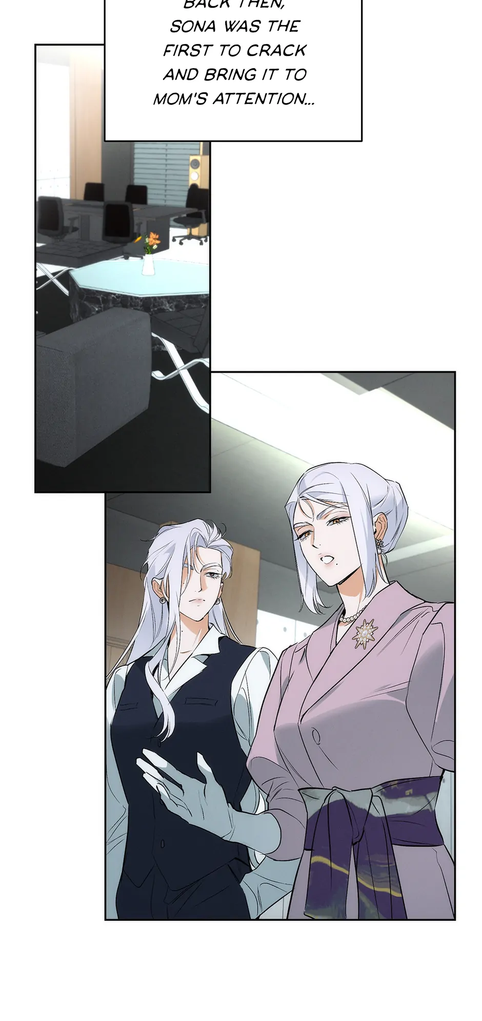 Off Track (Mature) [Official] - 20. I Miss Him manhwa