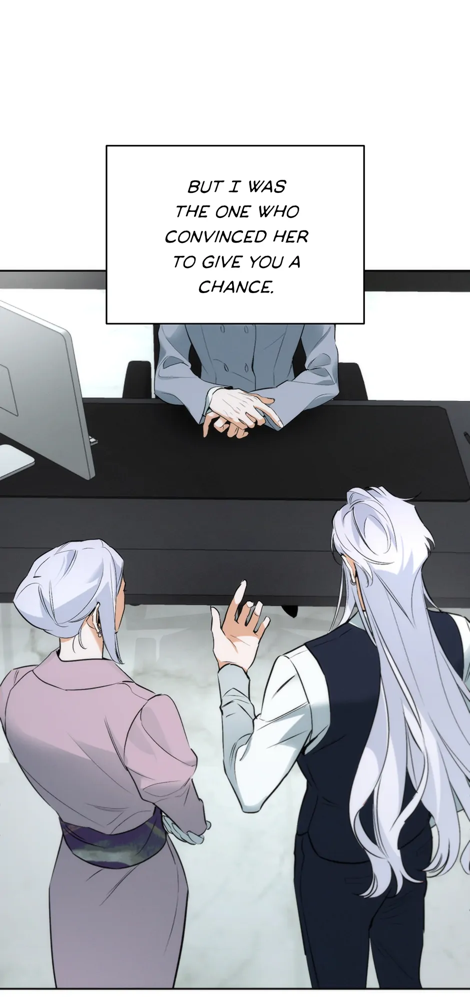 Off Track (Mature) [Official] - 20. I Miss Him manhwa