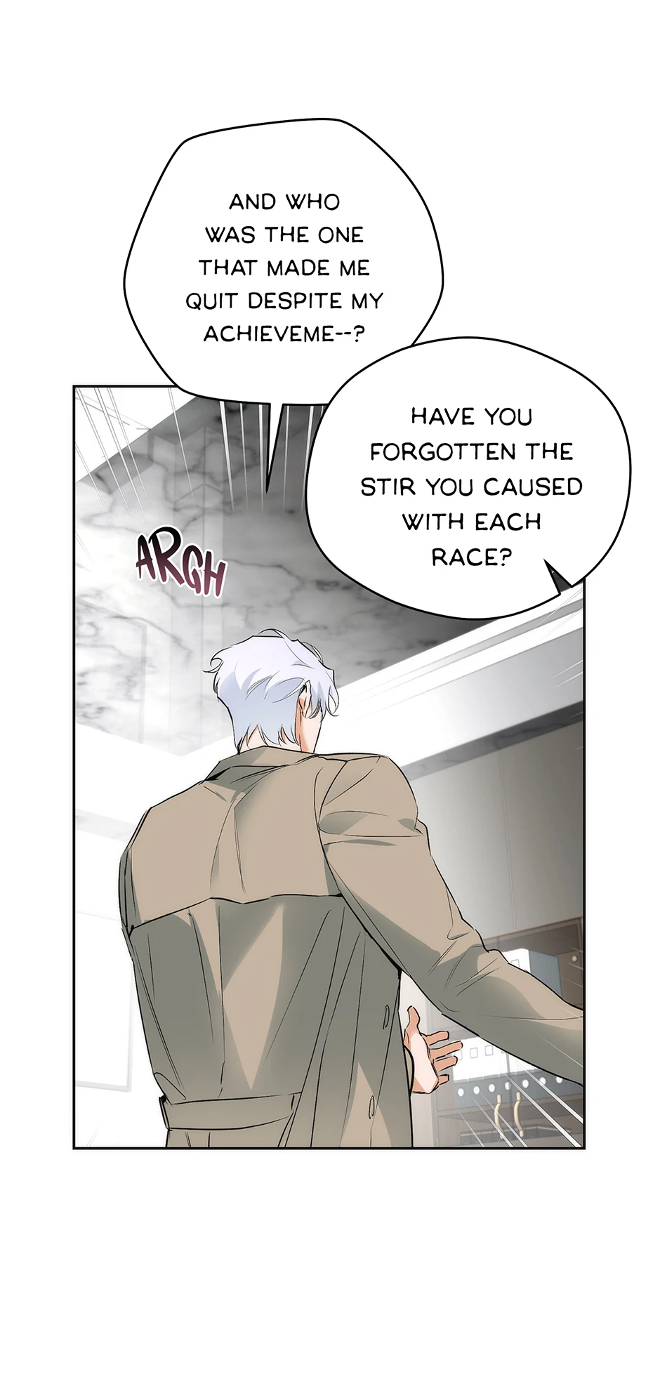 Off Track (Mature) [Official] - 20. I Miss Him manhwa