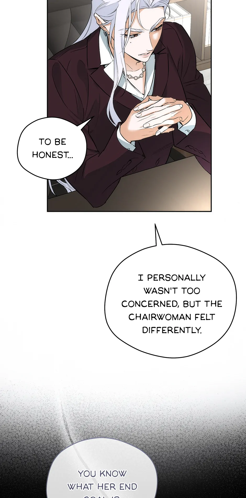 Off Track (Mature) [Official] - 20. I Miss Him manhwa
