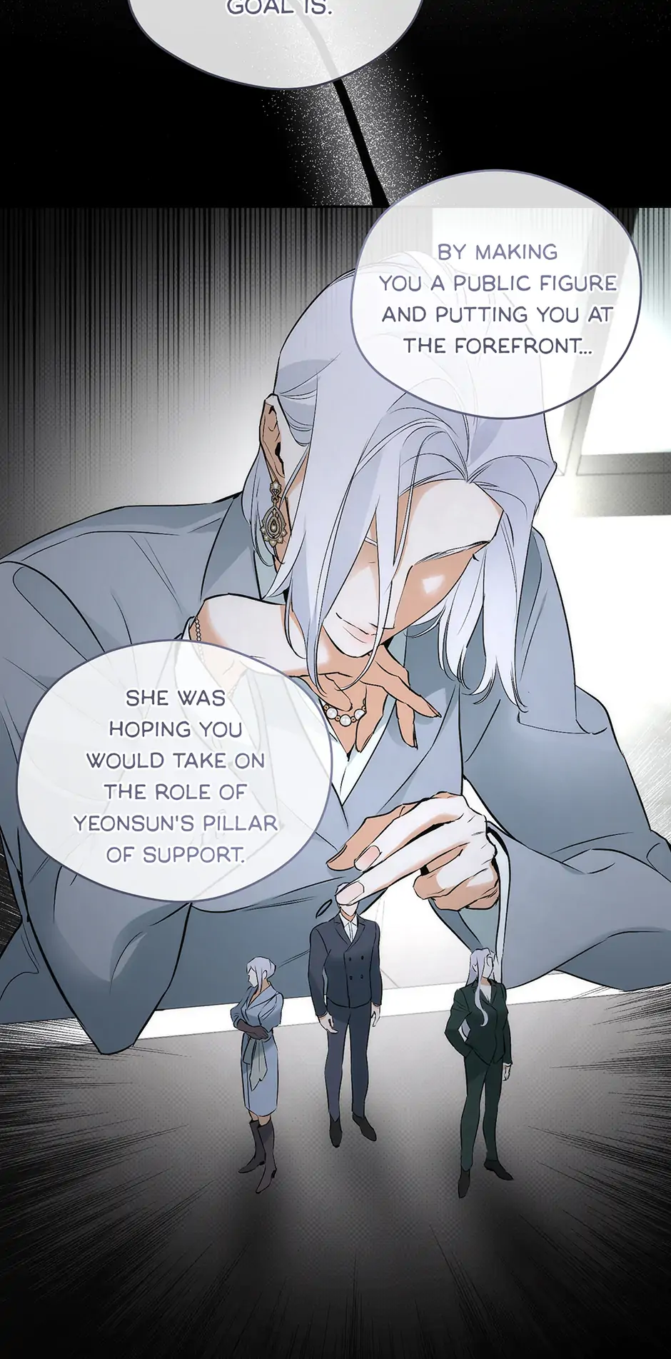 Off Track (Mature) [Official] - 20. I Miss Him manhwa