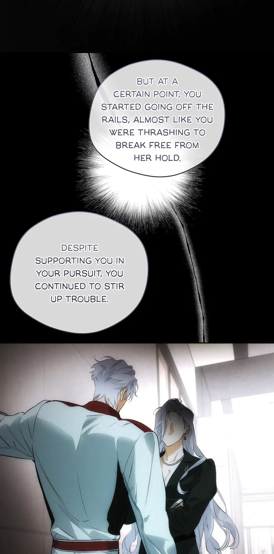 Off Track (Mature) [Official] - 20. I Miss Him manhwa