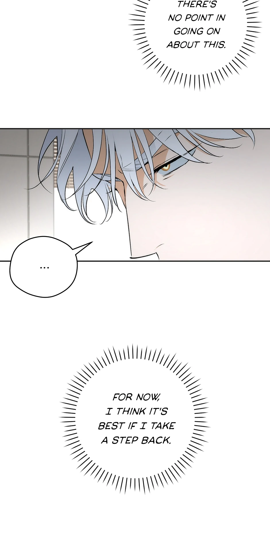 Off Track (Mature) [Official] - 20. I Miss Him manhwa