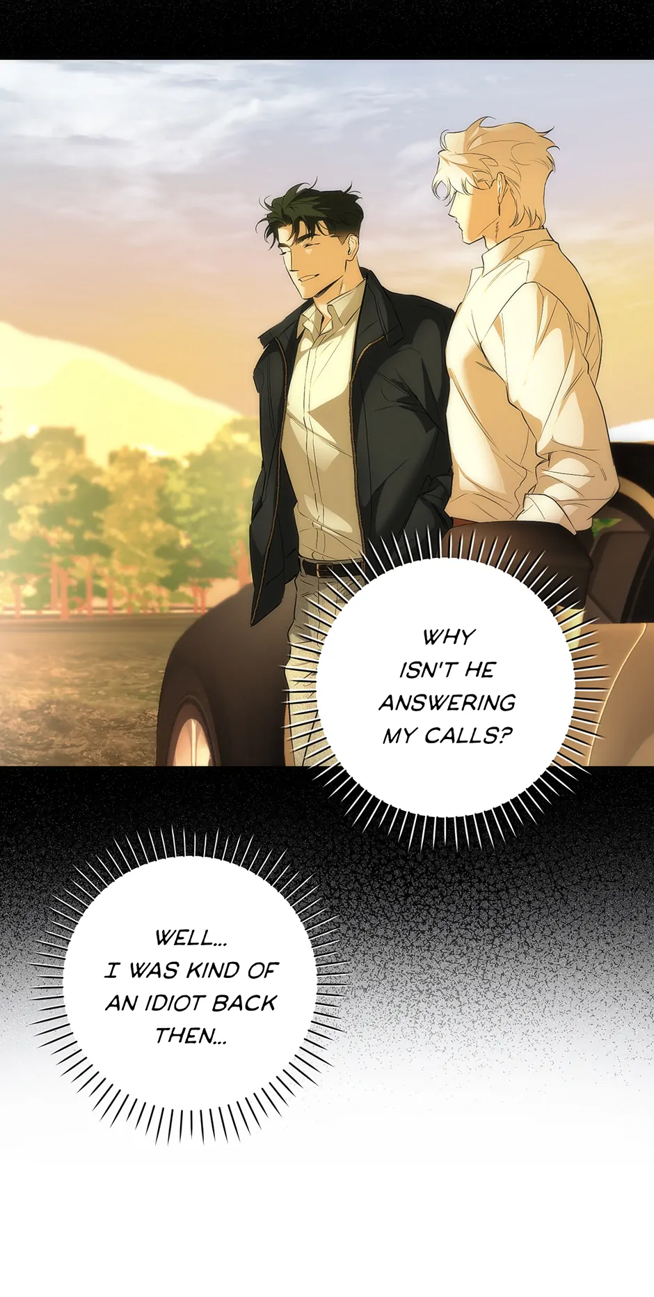 Off Track (Mature) [Official] - 20. I Miss Him manhwa