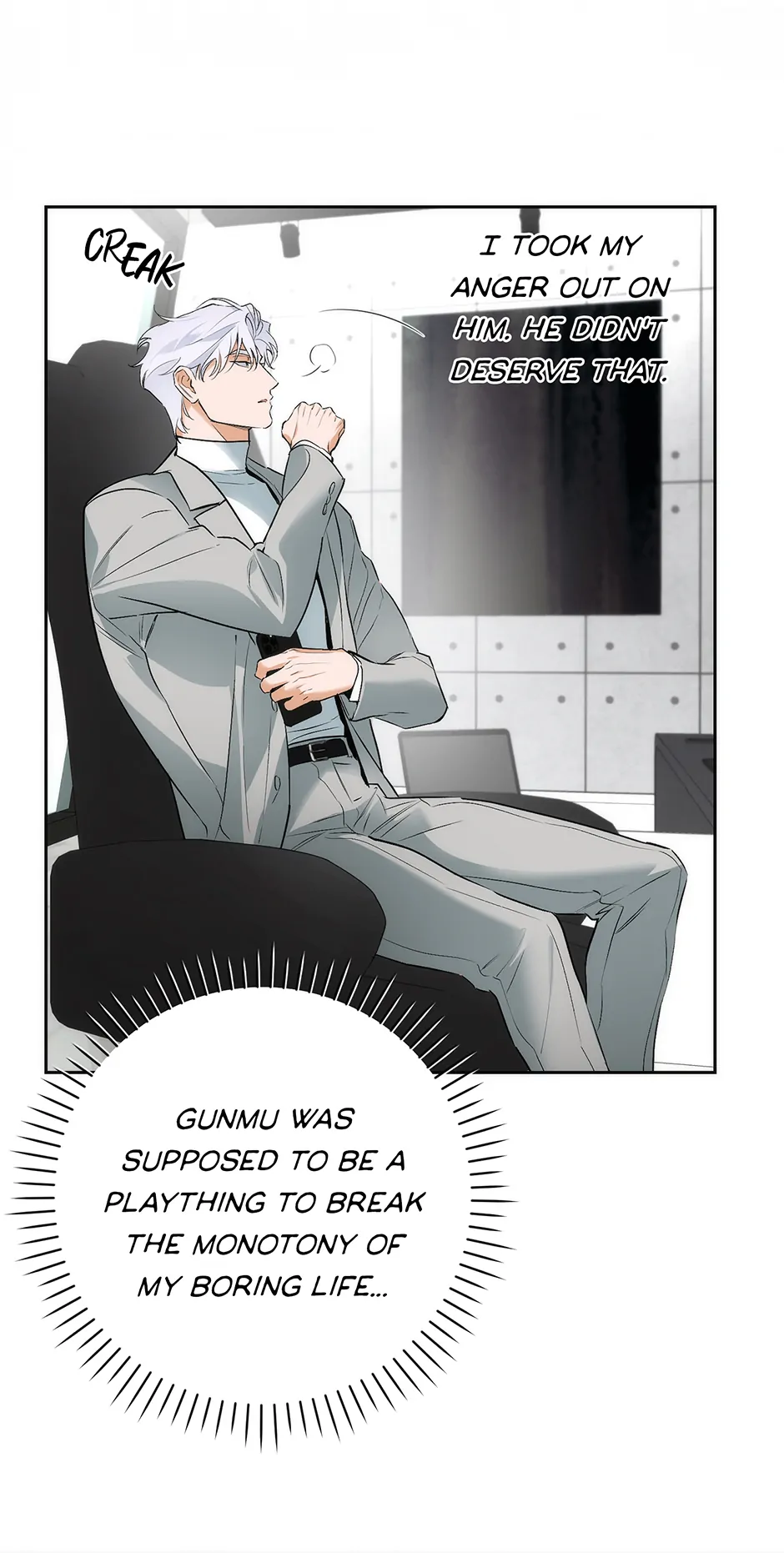 Off Track (Mature) [Official] - 20. I Miss Him manhwa