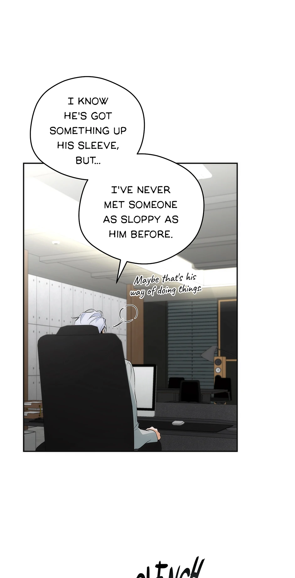 Off Track (Mature) [Official] - 20. I Miss Him manhwa