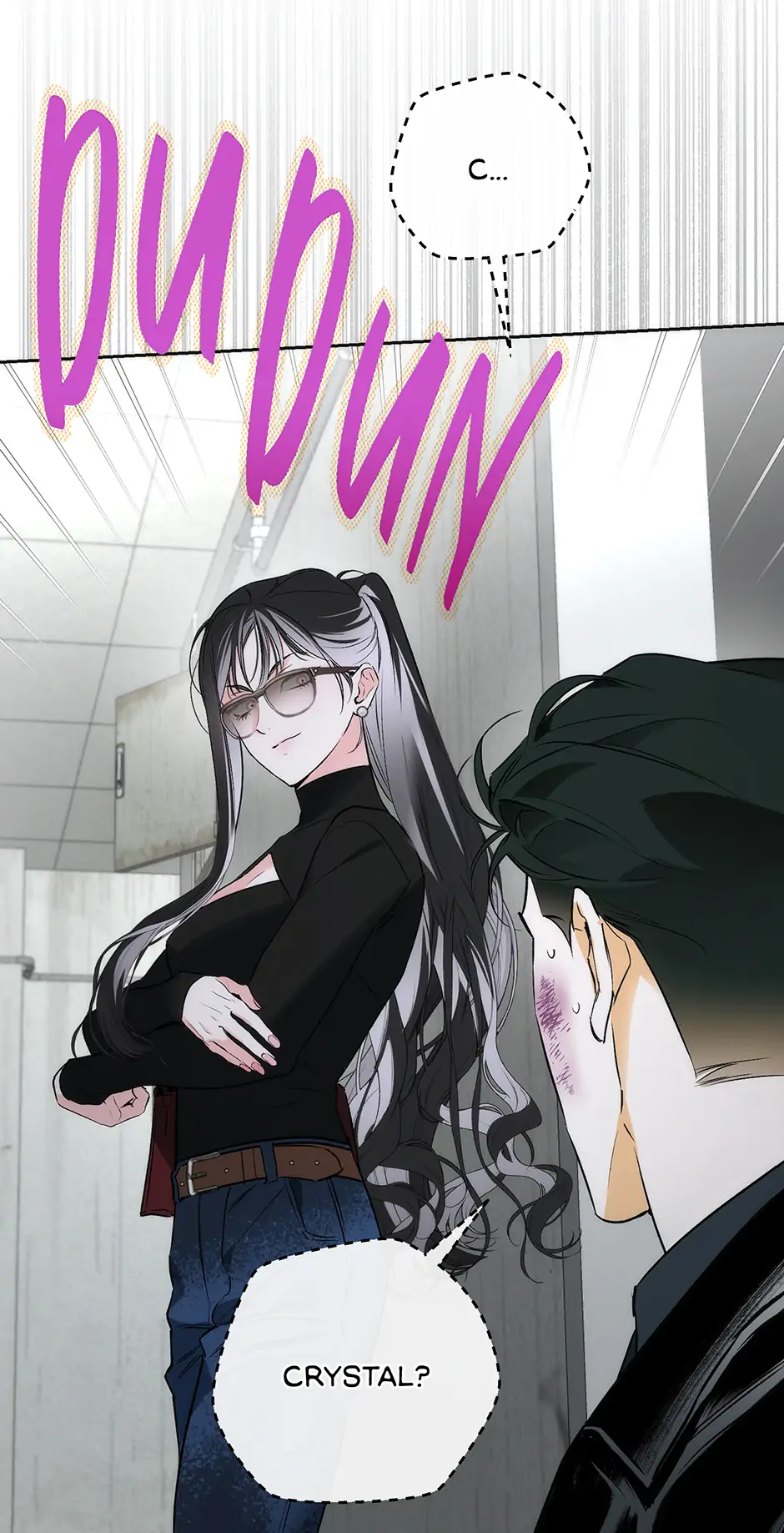 Off Track (Mature) [Official] - 20. I Miss Him manhwa