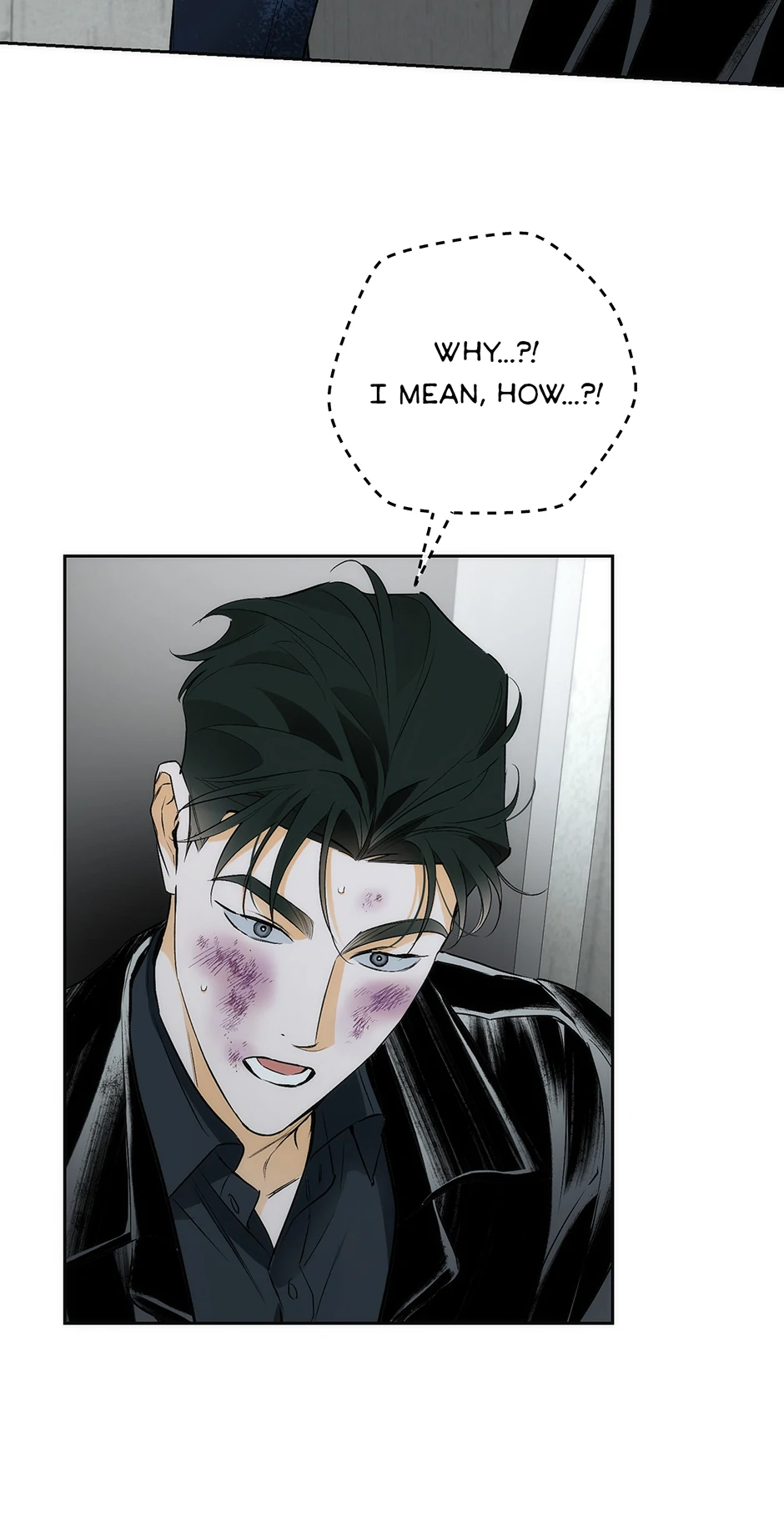 Off Track (Mature) [Official] - 20. I Miss Him manhwa