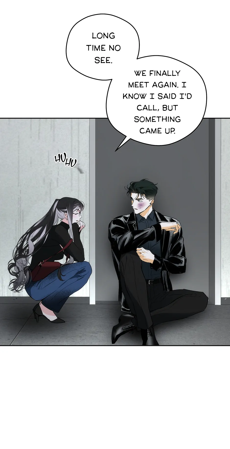 Off Track (Mature) [Official] - 20. I Miss Him manhwa