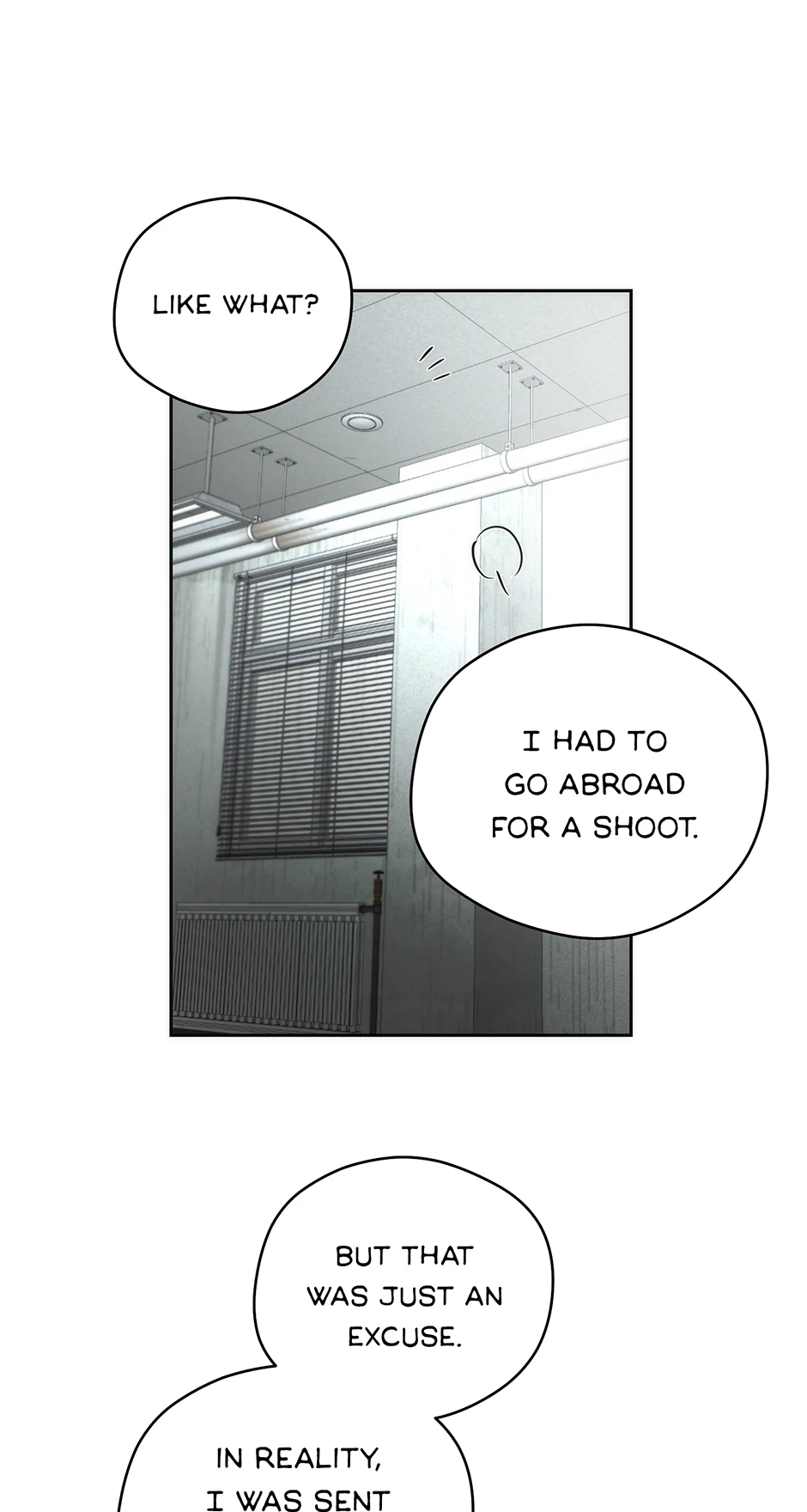 Off Track (Mature) [Official] - 20. I Miss Him manhwa