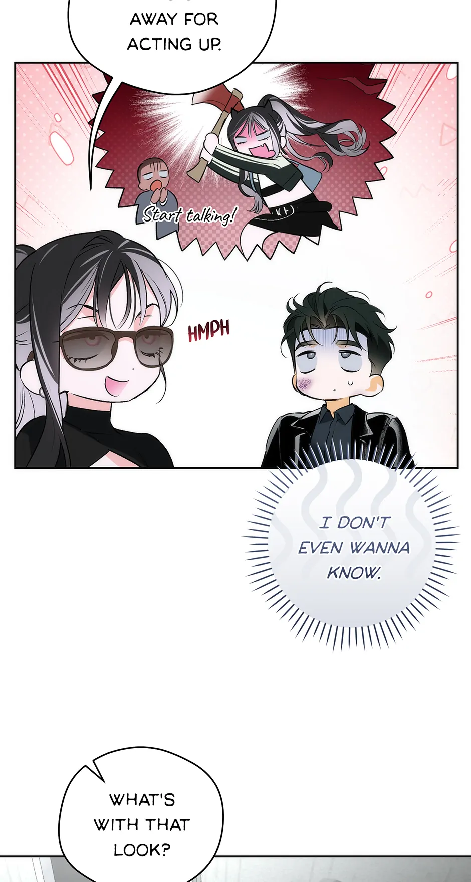 Off Track (Mature) [Official] - 20. I Miss Him manhwa