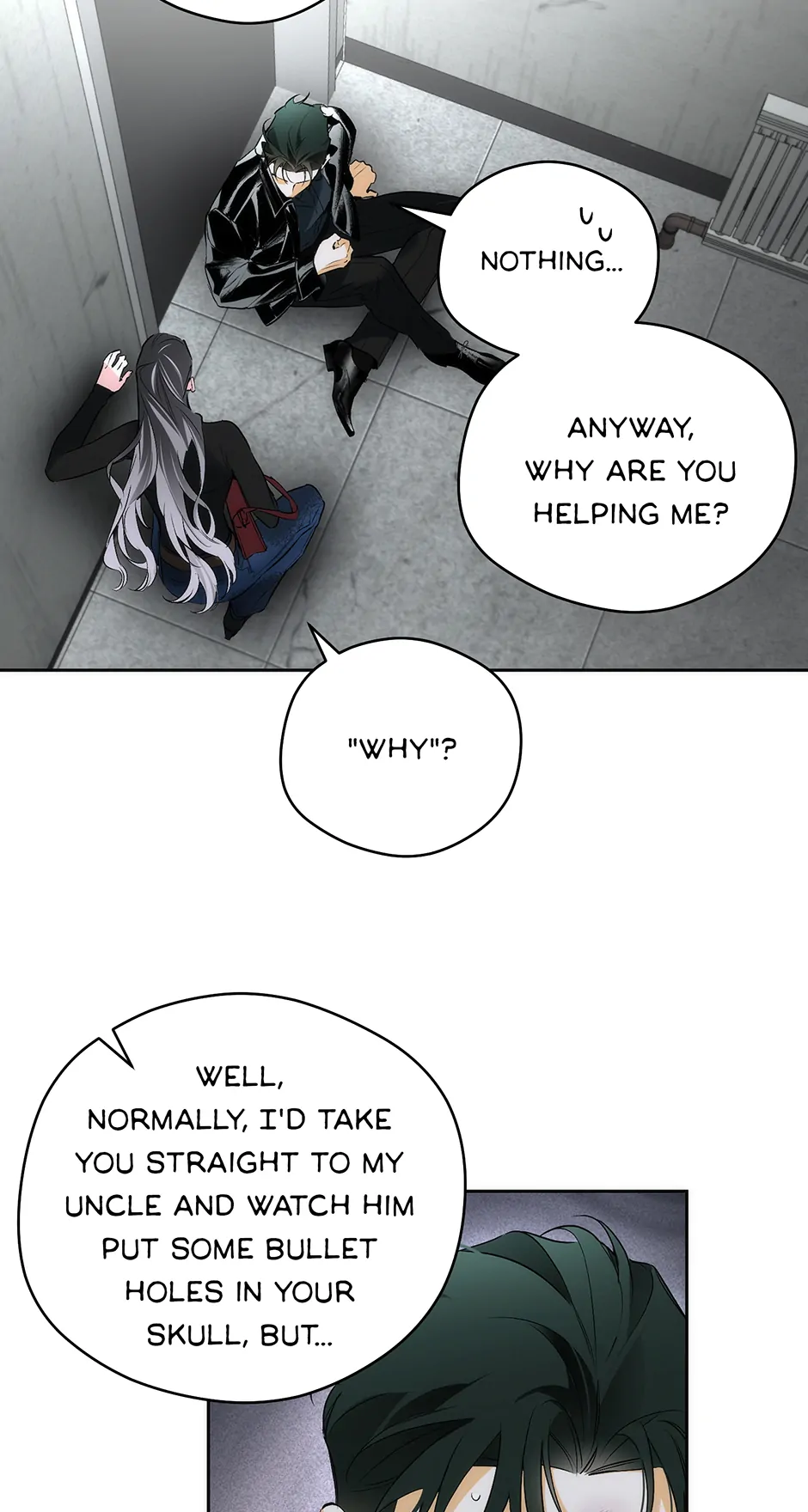 Off Track (Mature) [Official] - 20. I Miss Him manhwa