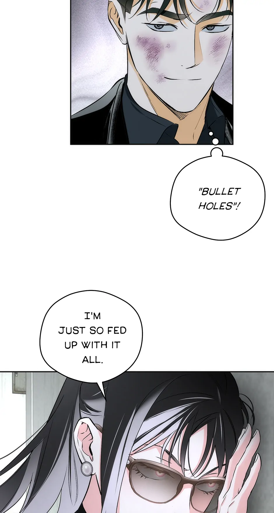 Off Track (Mature) [Official] - 20. I Miss Him manhwa