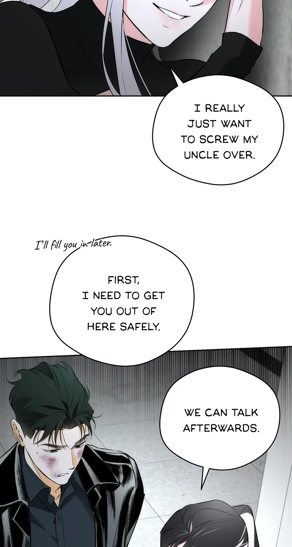 Off Track (Mature) [Official] - 20. I Miss Him manhwa