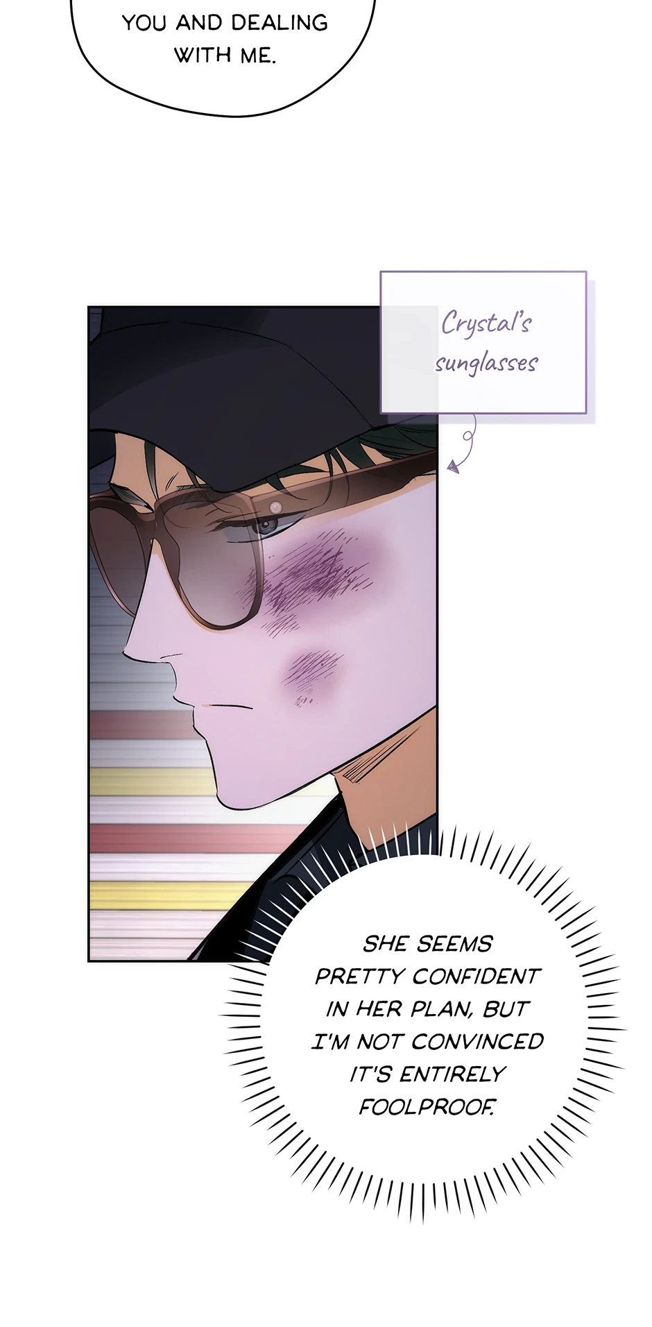 Off Track (Mature) [Official] - 21. New Allies manhwa