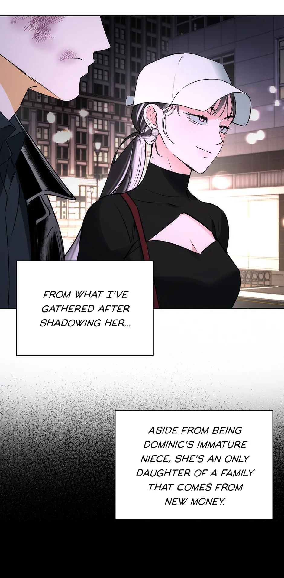 Off Track (Mature) [Official] - 21. New Allies manhwa