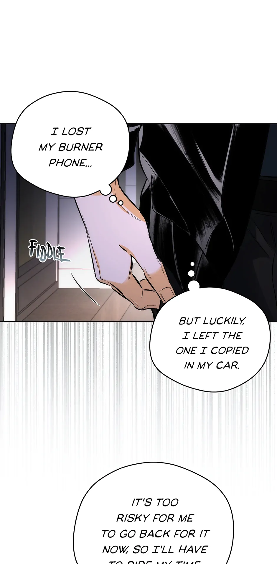 Off Track (Mature) [Official] - 21. New Allies manhwa