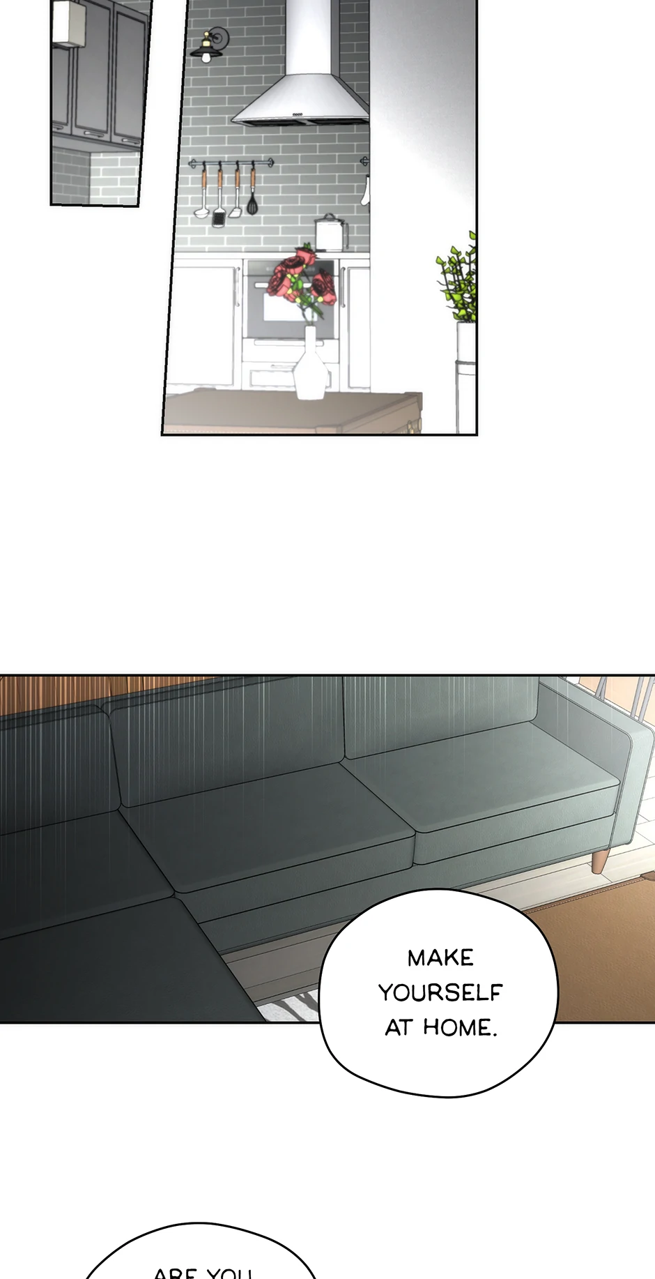 Off Track (Mature) [Official] - 21. New Allies manhwa