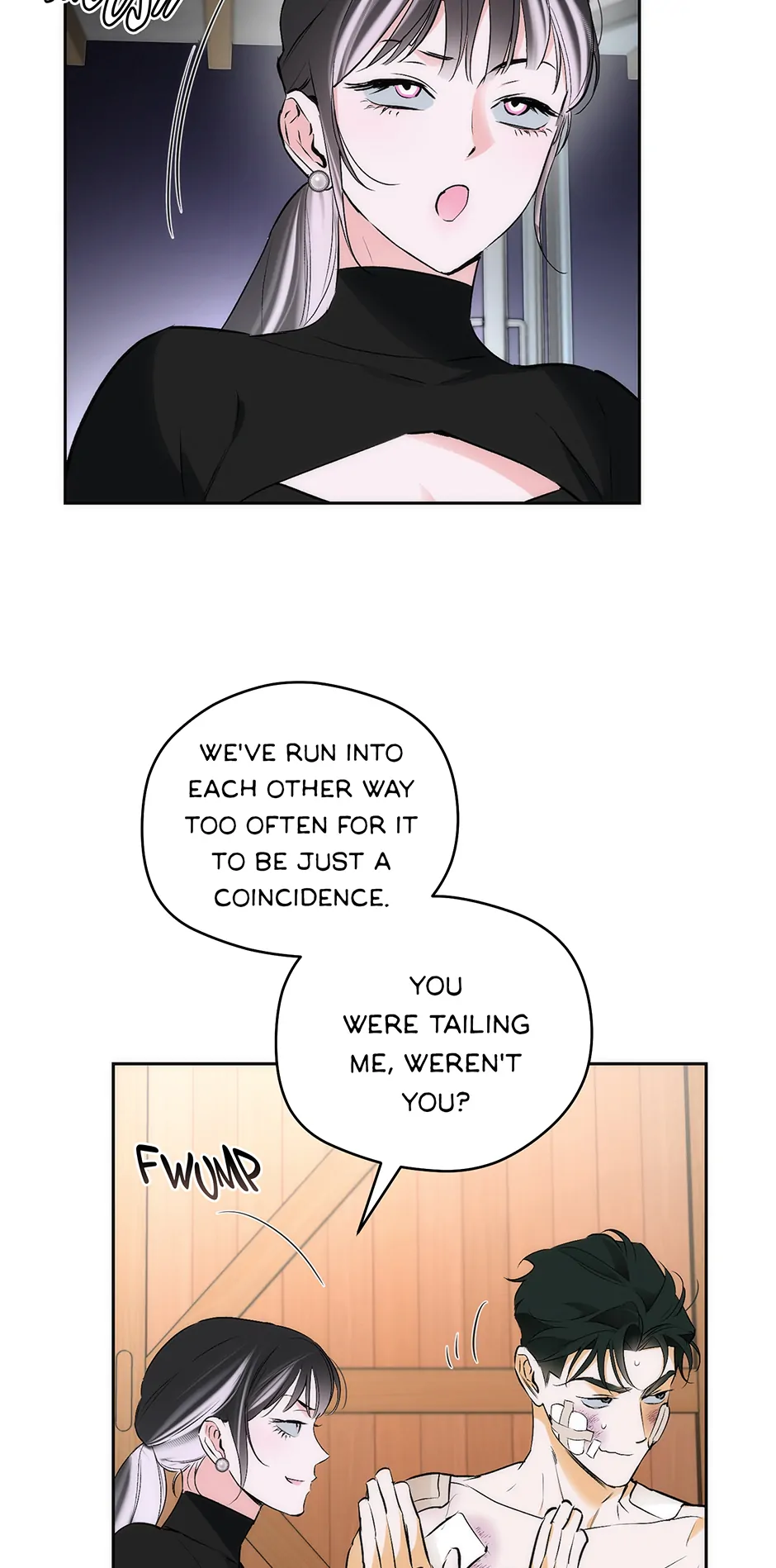 Off Track (Mature) [Official] - 21. New Allies manhwa