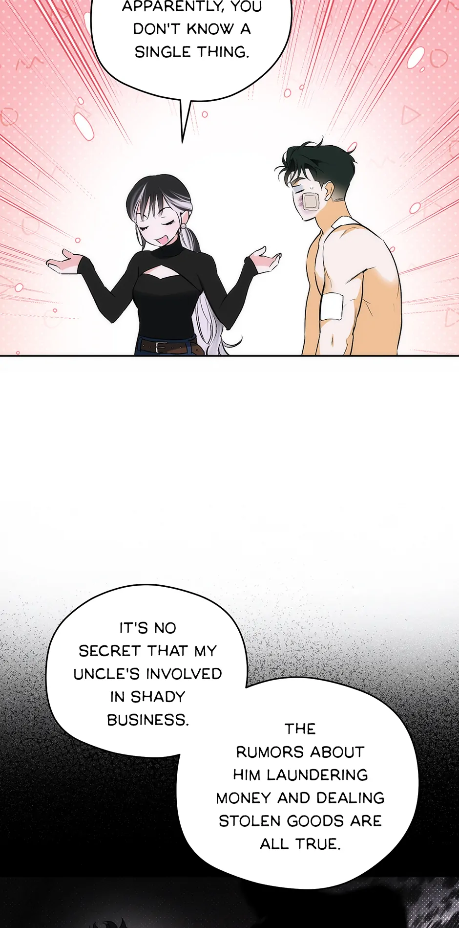 Off Track (Mature) [Official] - 21. New Allies manhwa