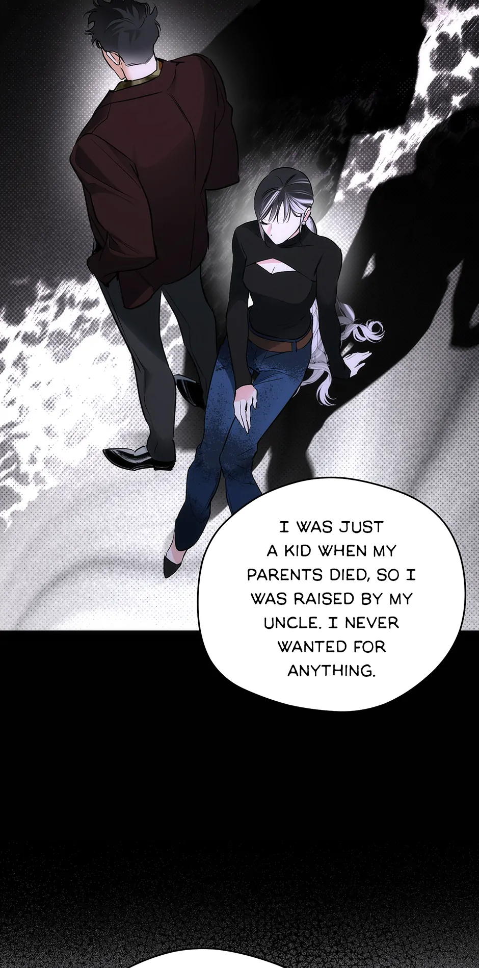 Off Track (Mature) [Official] - 21. New Allies manhwa