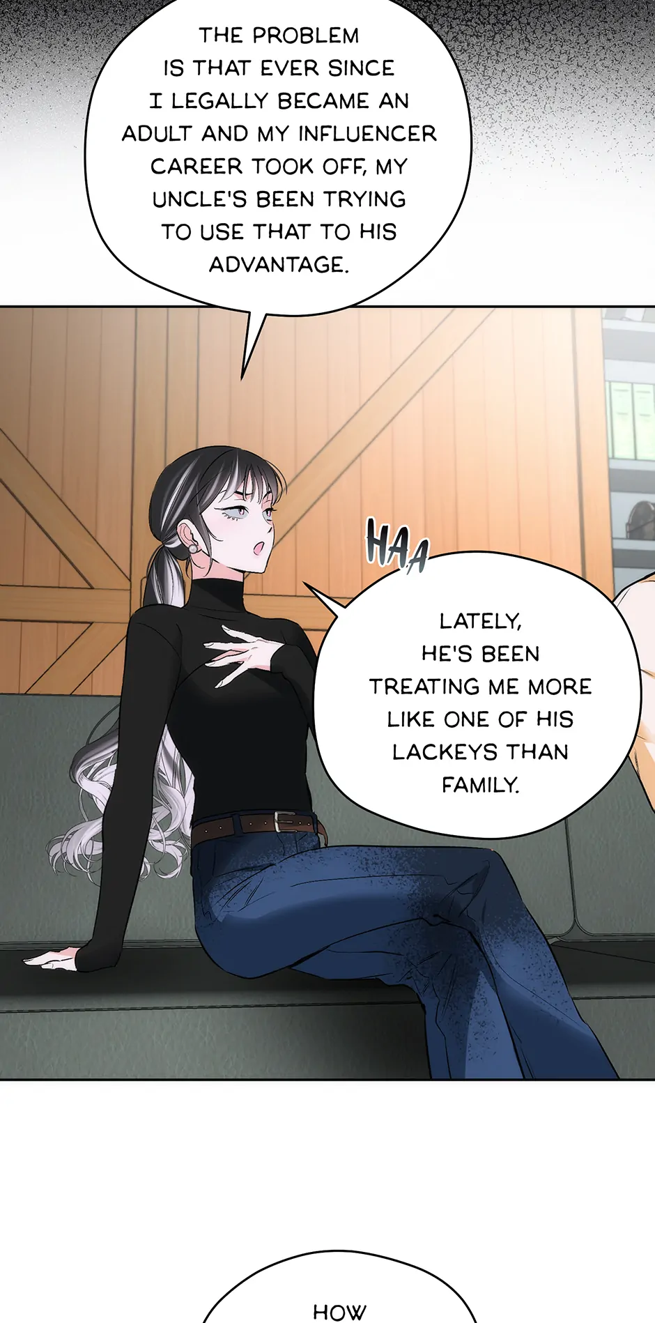 Off Track (Mature) [Official] - 21. New Allies manhwa