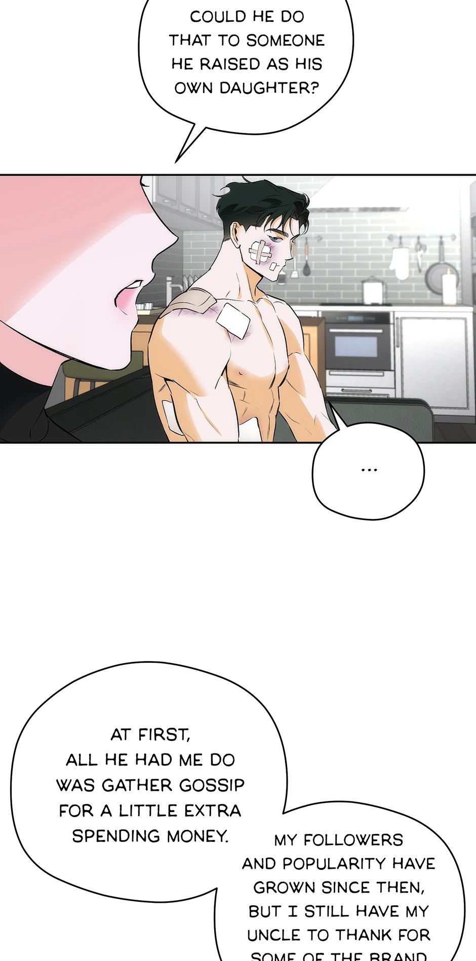 Off Track (Mature) [Official] - 21. New Allies manhwa