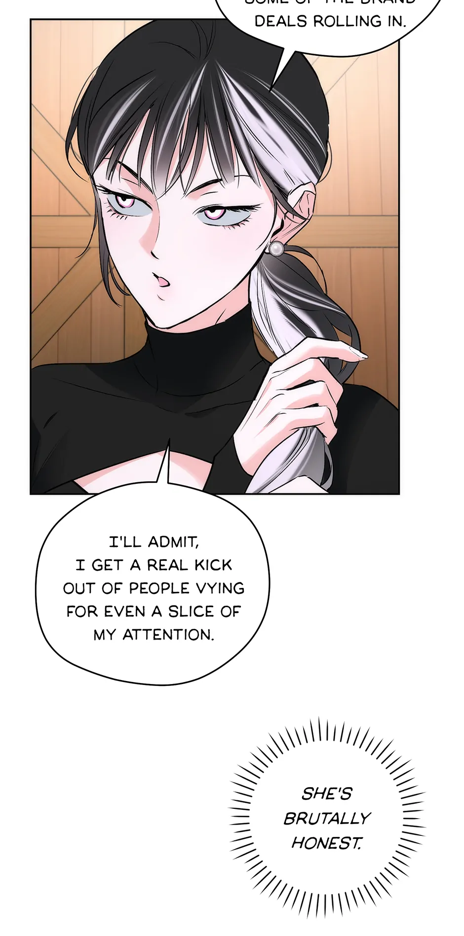 Off Track (Mature) [Official] - 21. New Allies manhwa