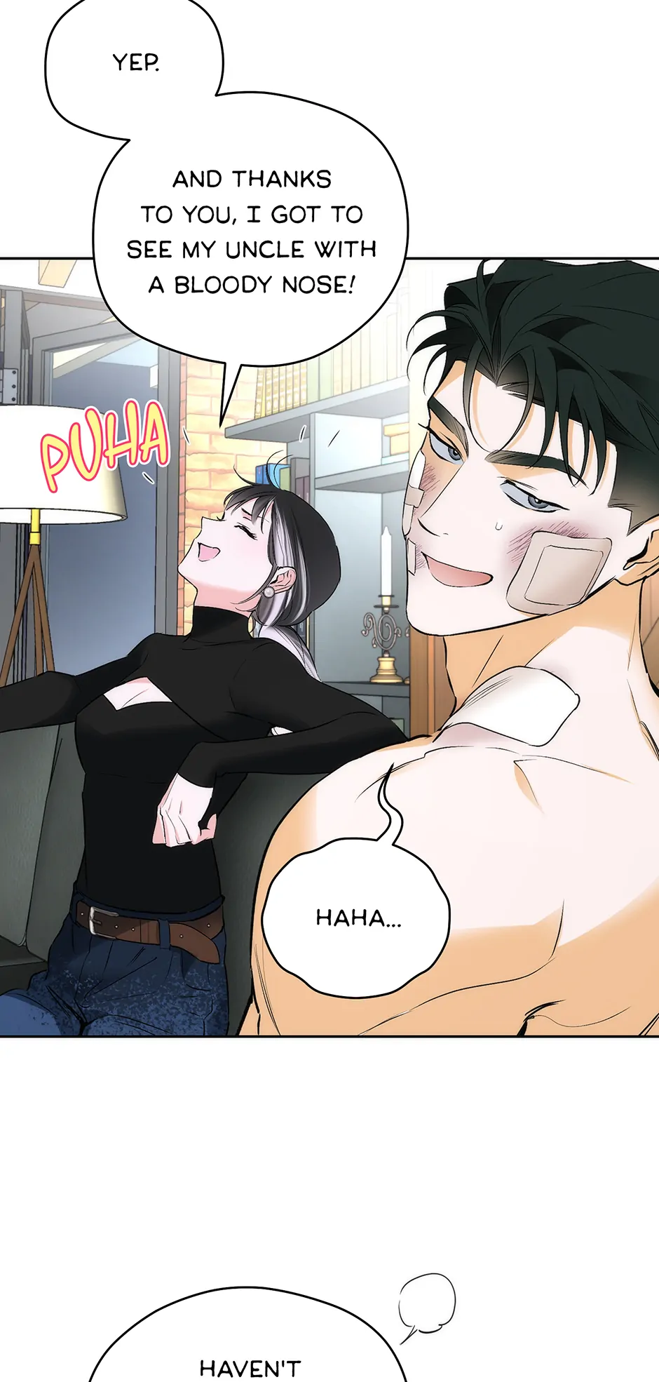 Off Track (Mature) [Official] - 21. New Allies manhwa