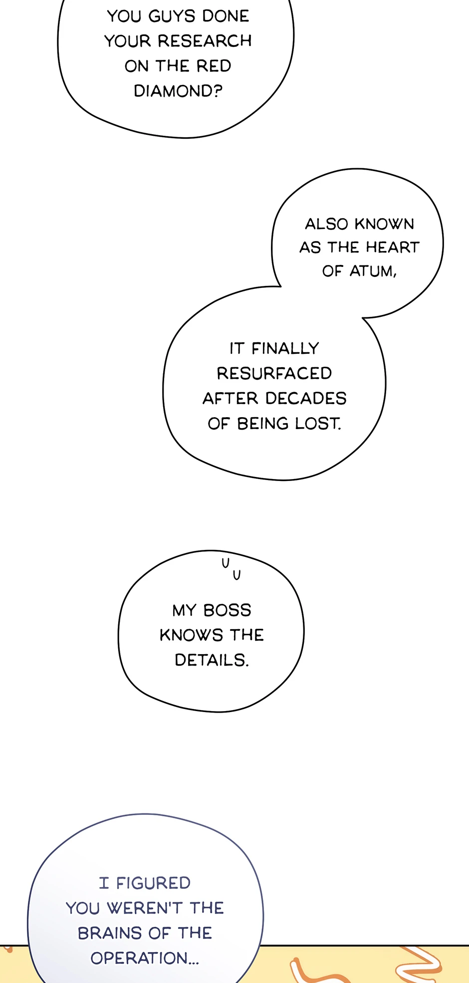 Off Track (Mature) [Official] - 21. New Allies manhwa