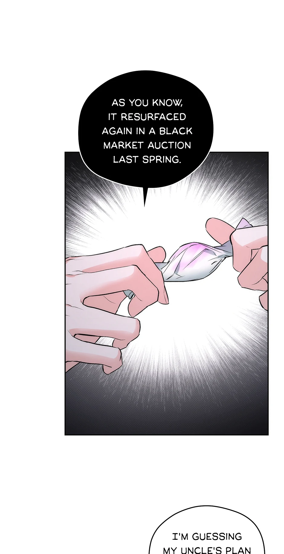 Off Track (Mature) [Official] - 21. New Allies manhwa
