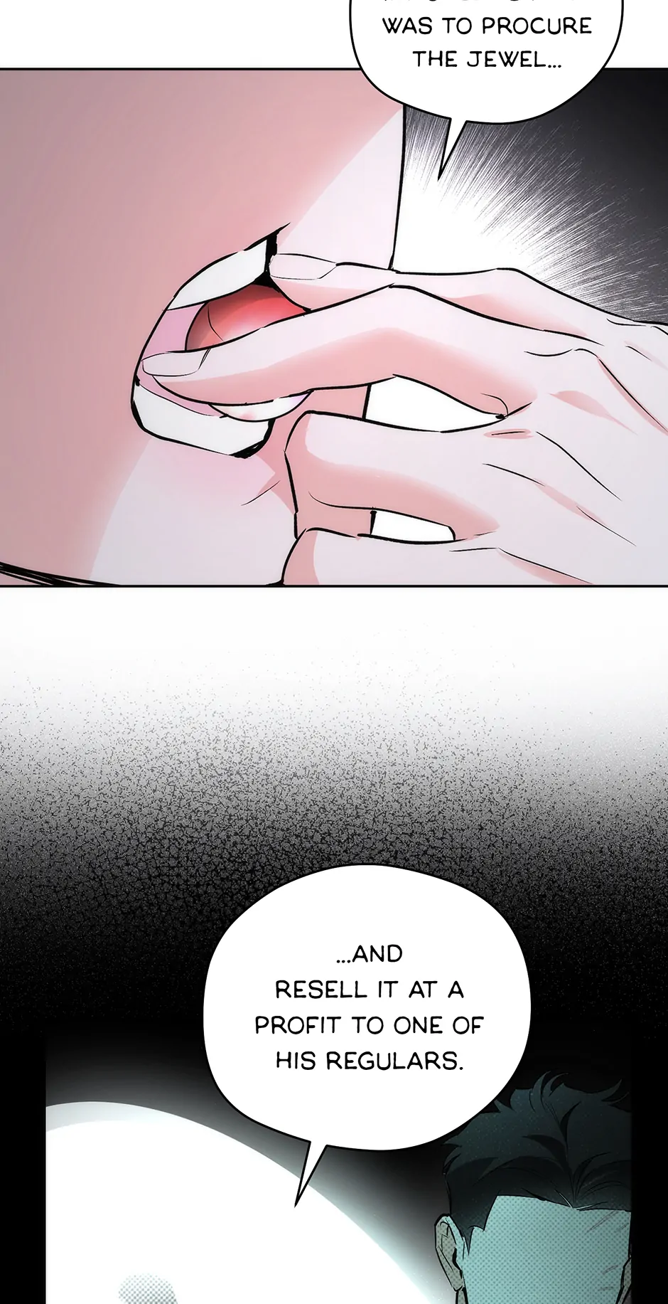 Off Track (Mature) [Official] - 21. New Allies manhwa