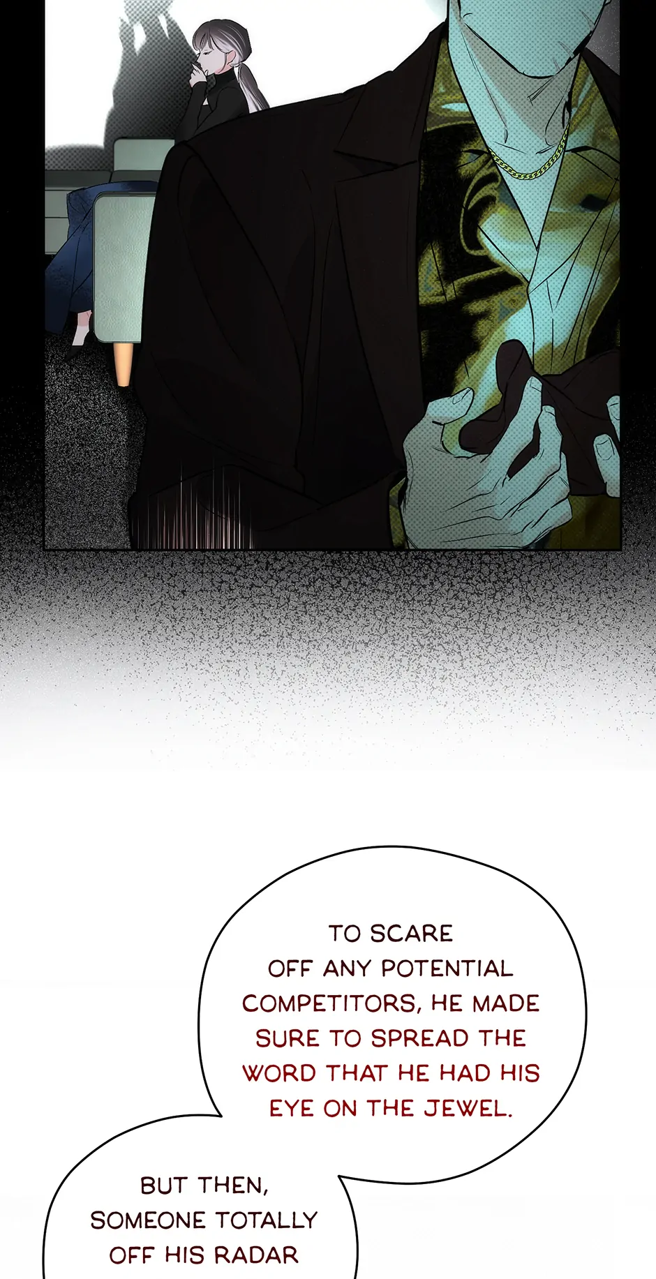 Off Track (Mature) [Official] - 21. New Allies manhwa